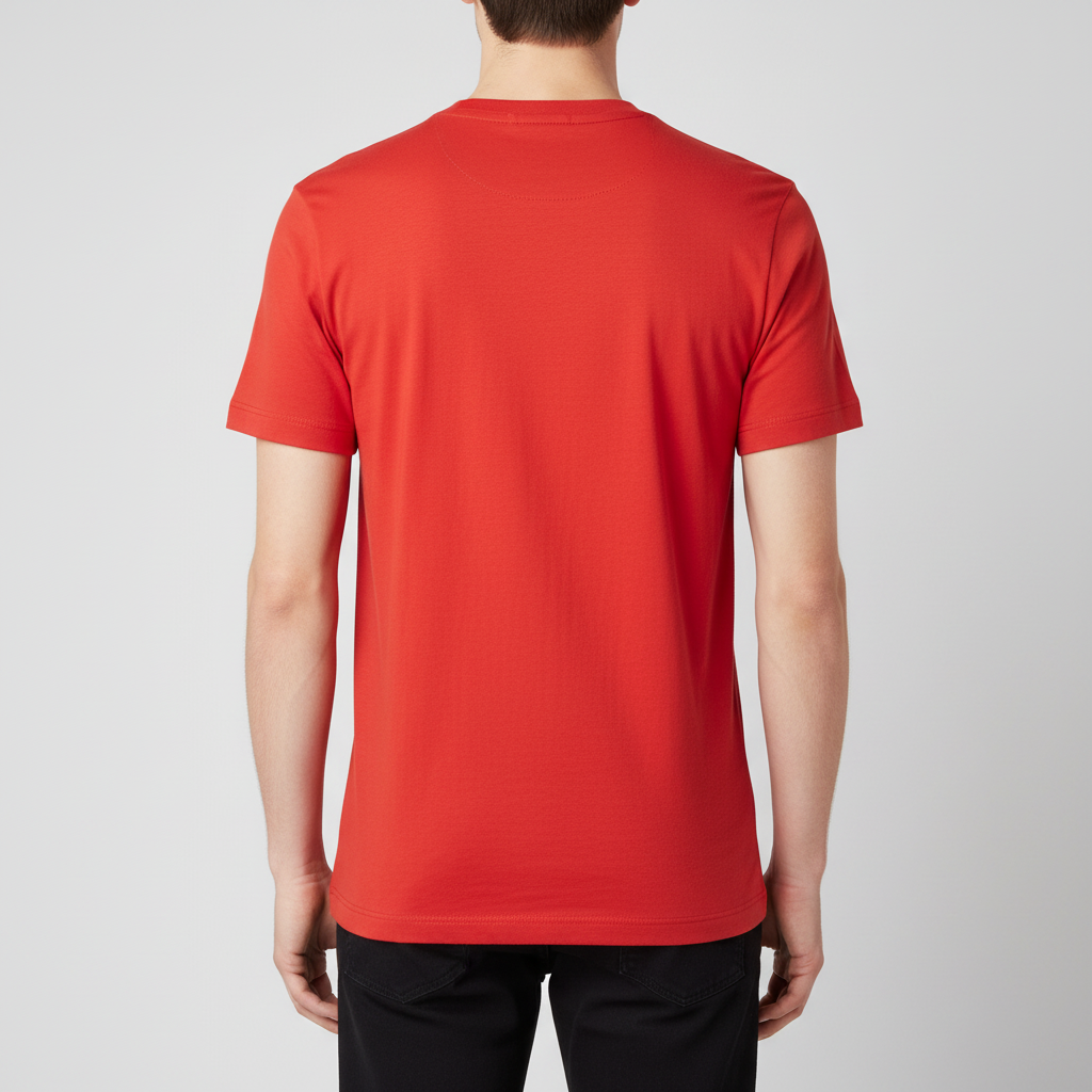 Full Back View