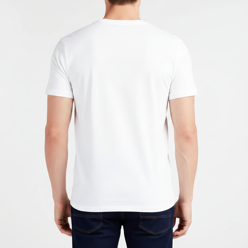 Full Back View