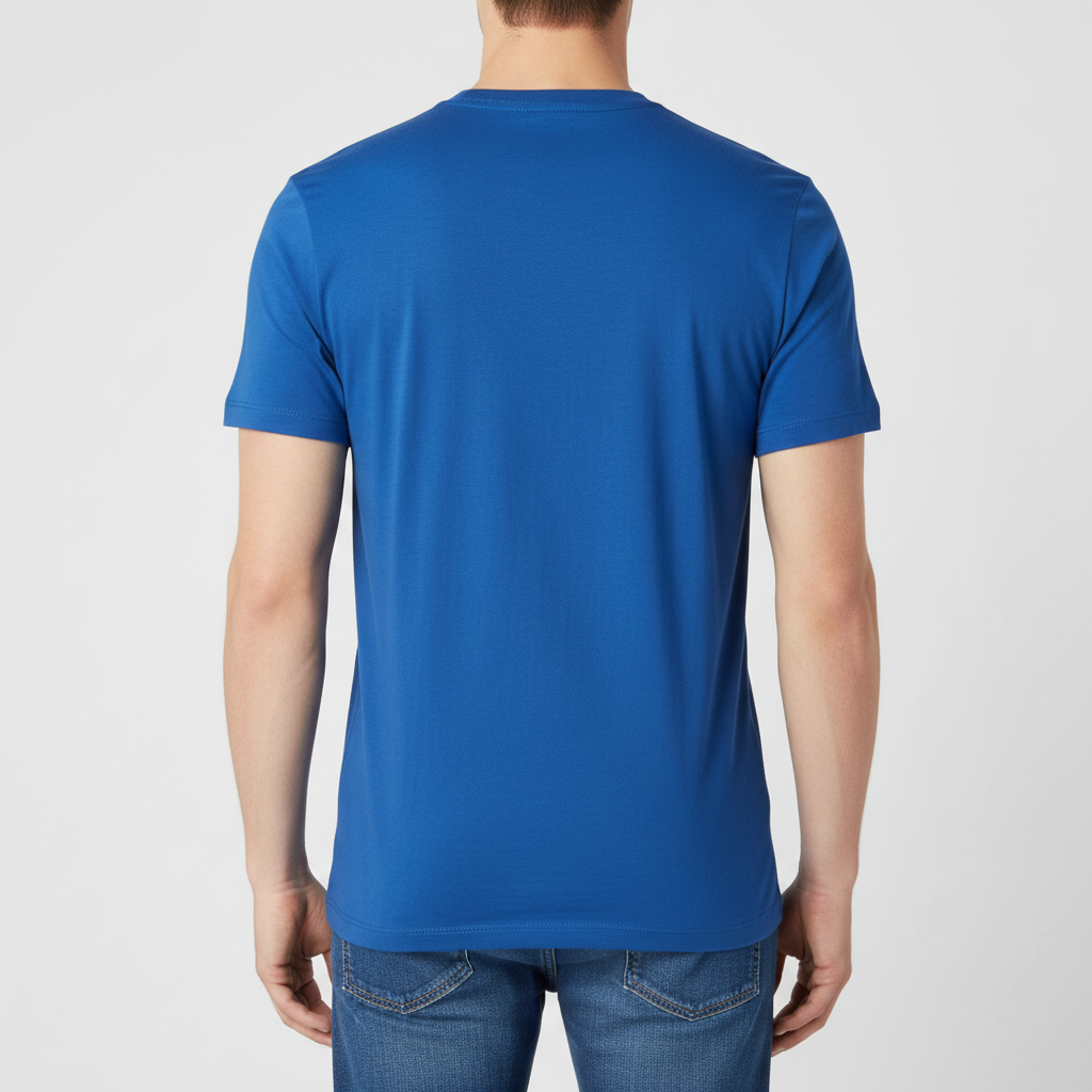 Full Back View