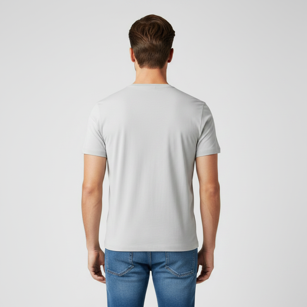 Full Back View