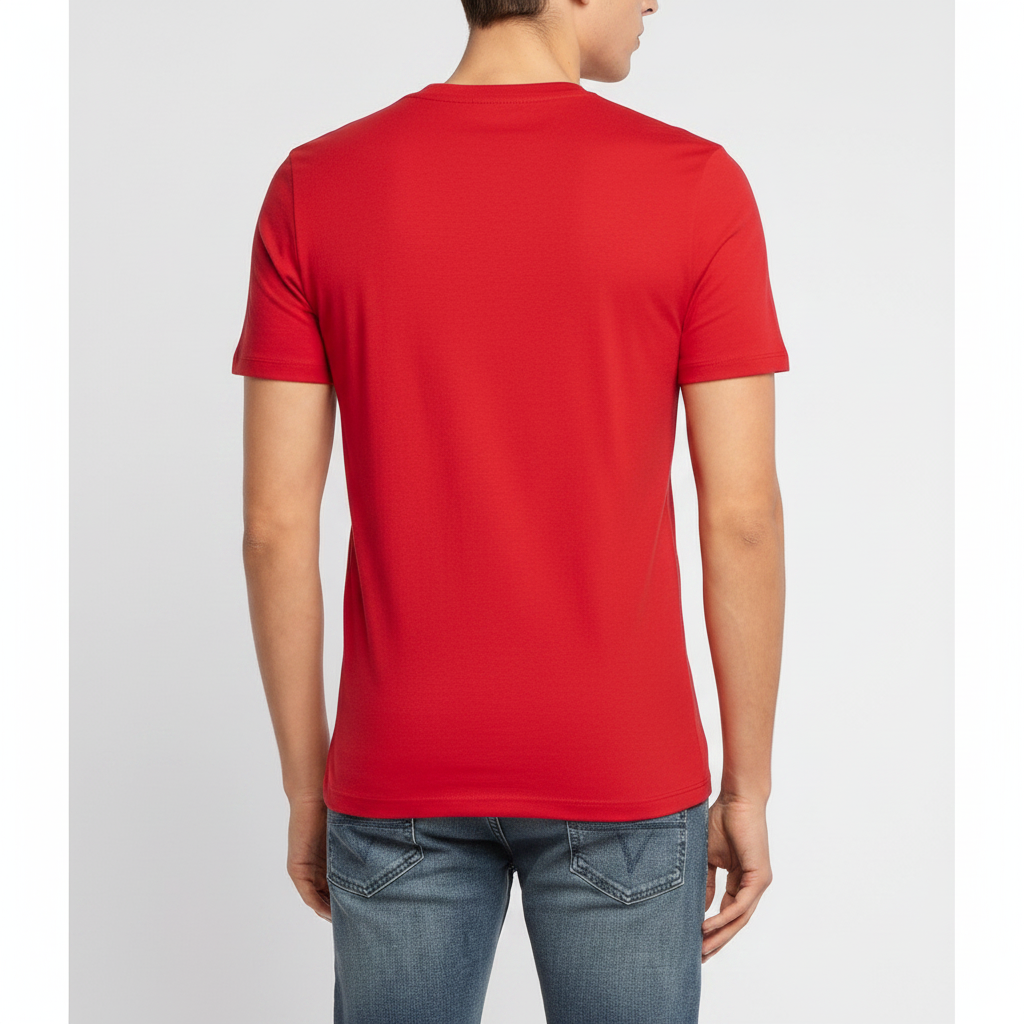 Full Back View