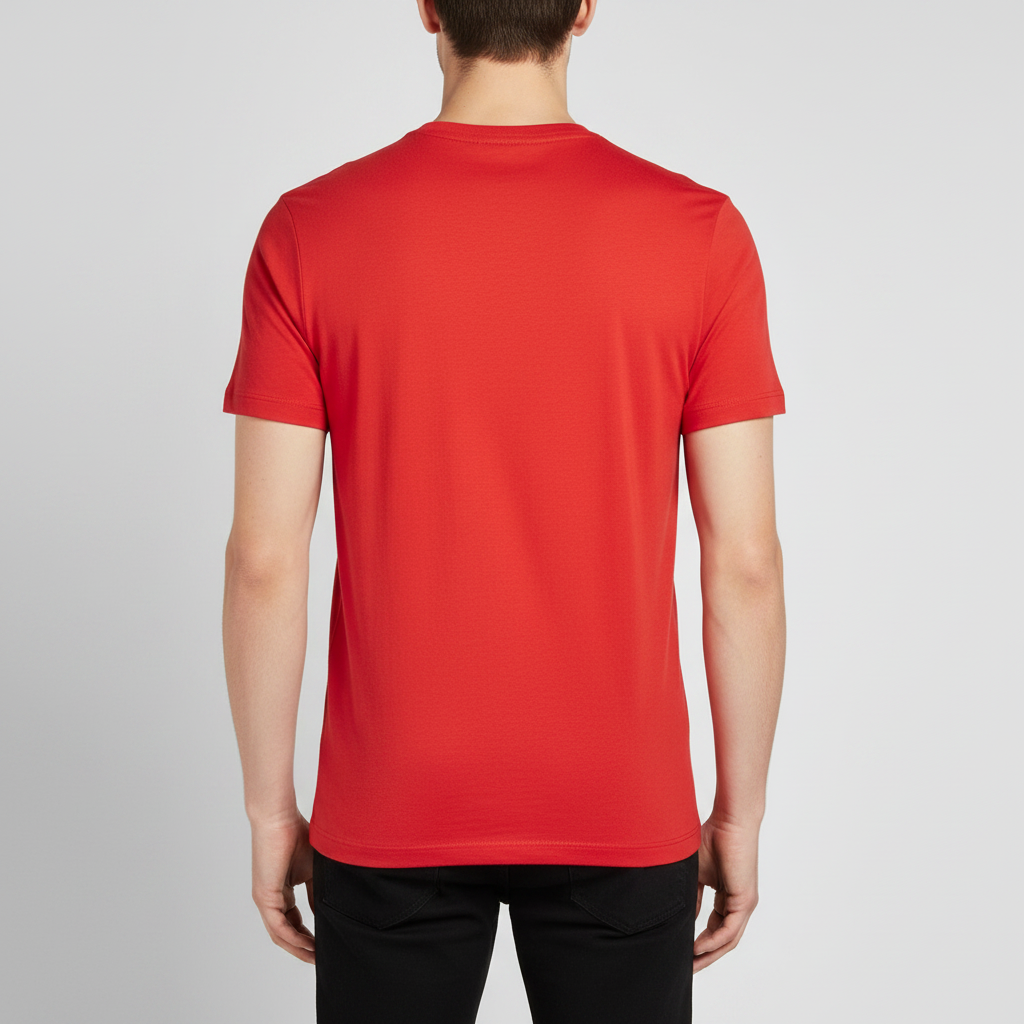 Full Back View