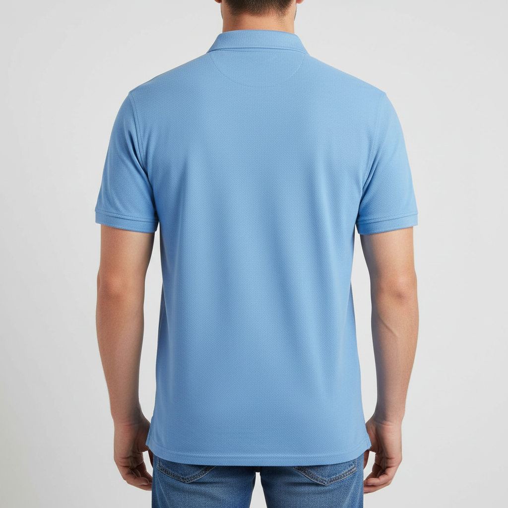 Full Back View