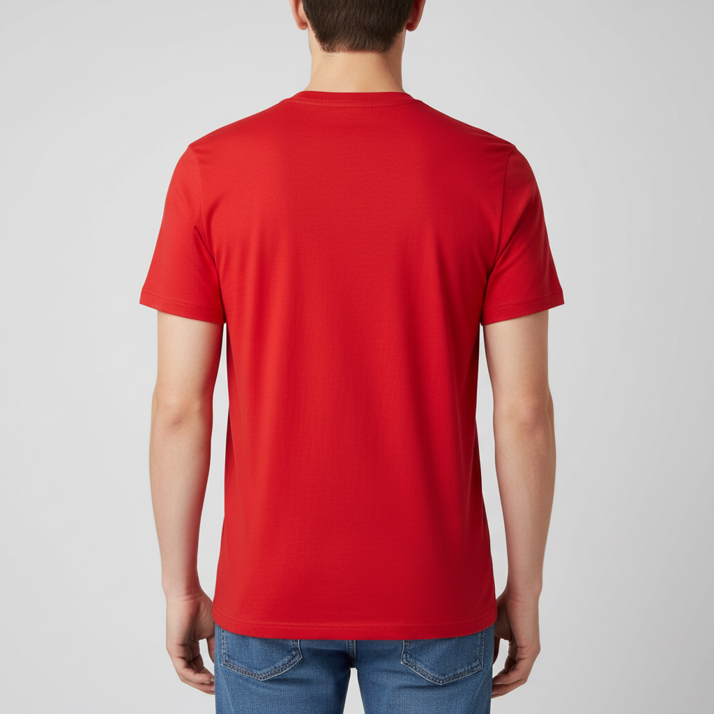 Full Back View
