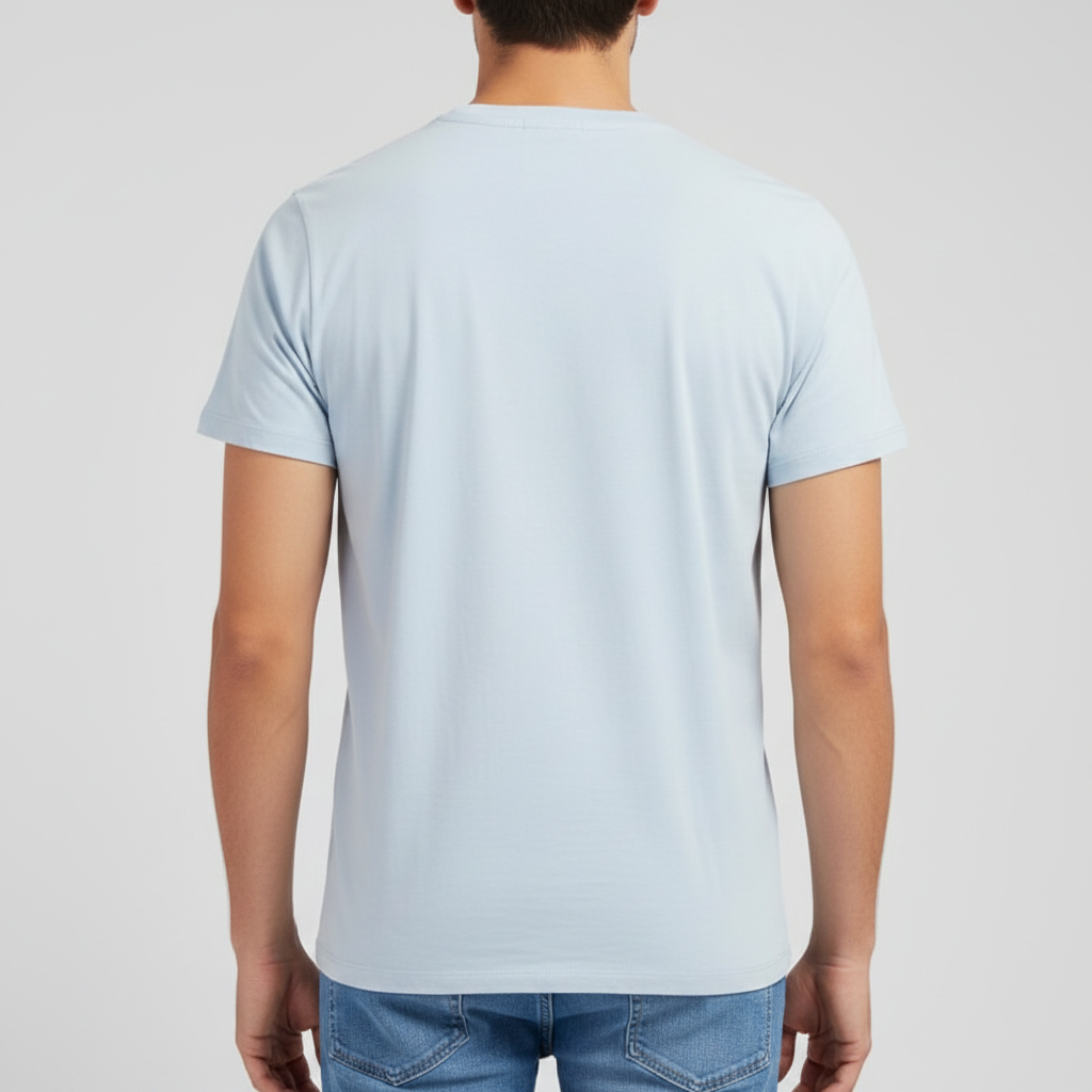 Full Back View