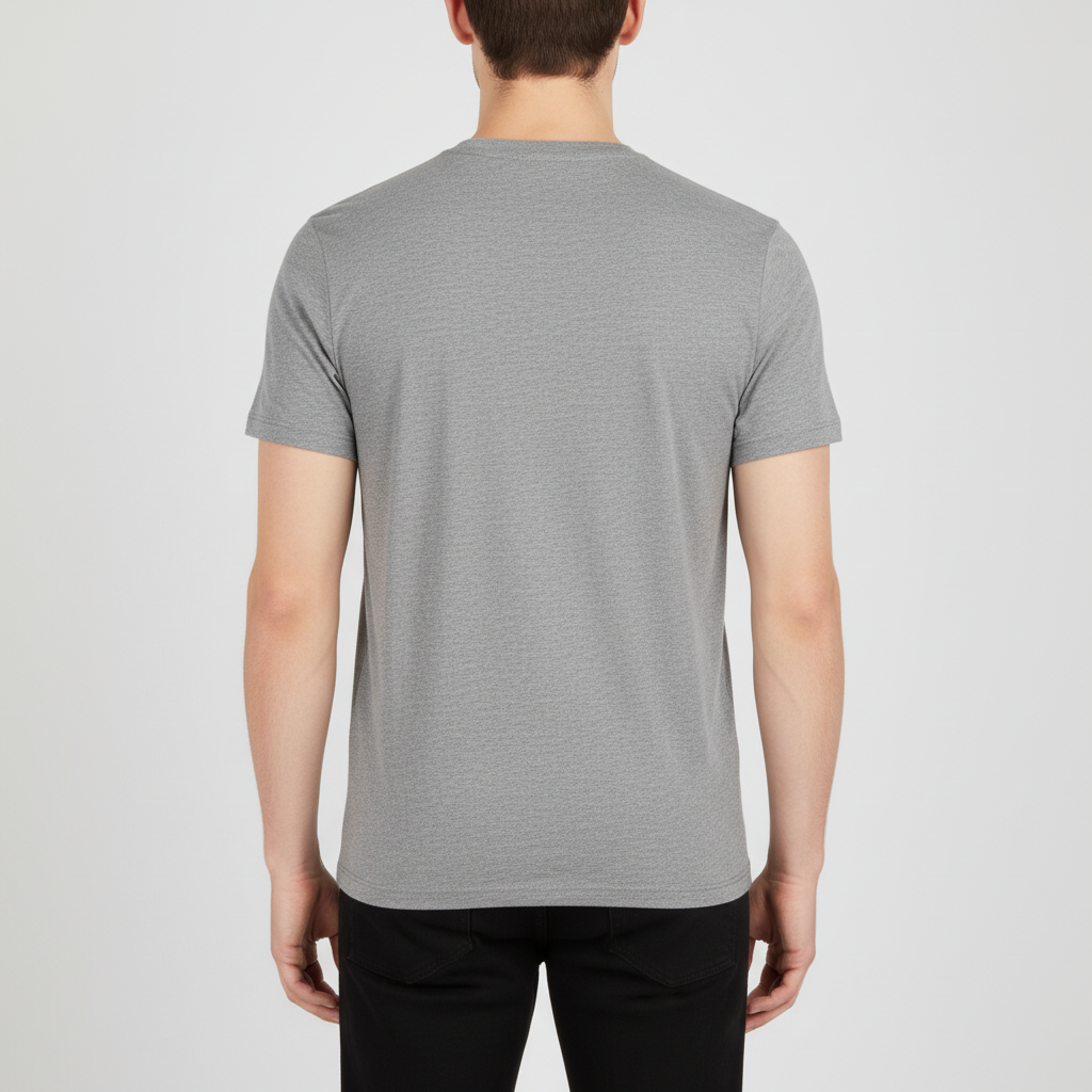 Full Back View