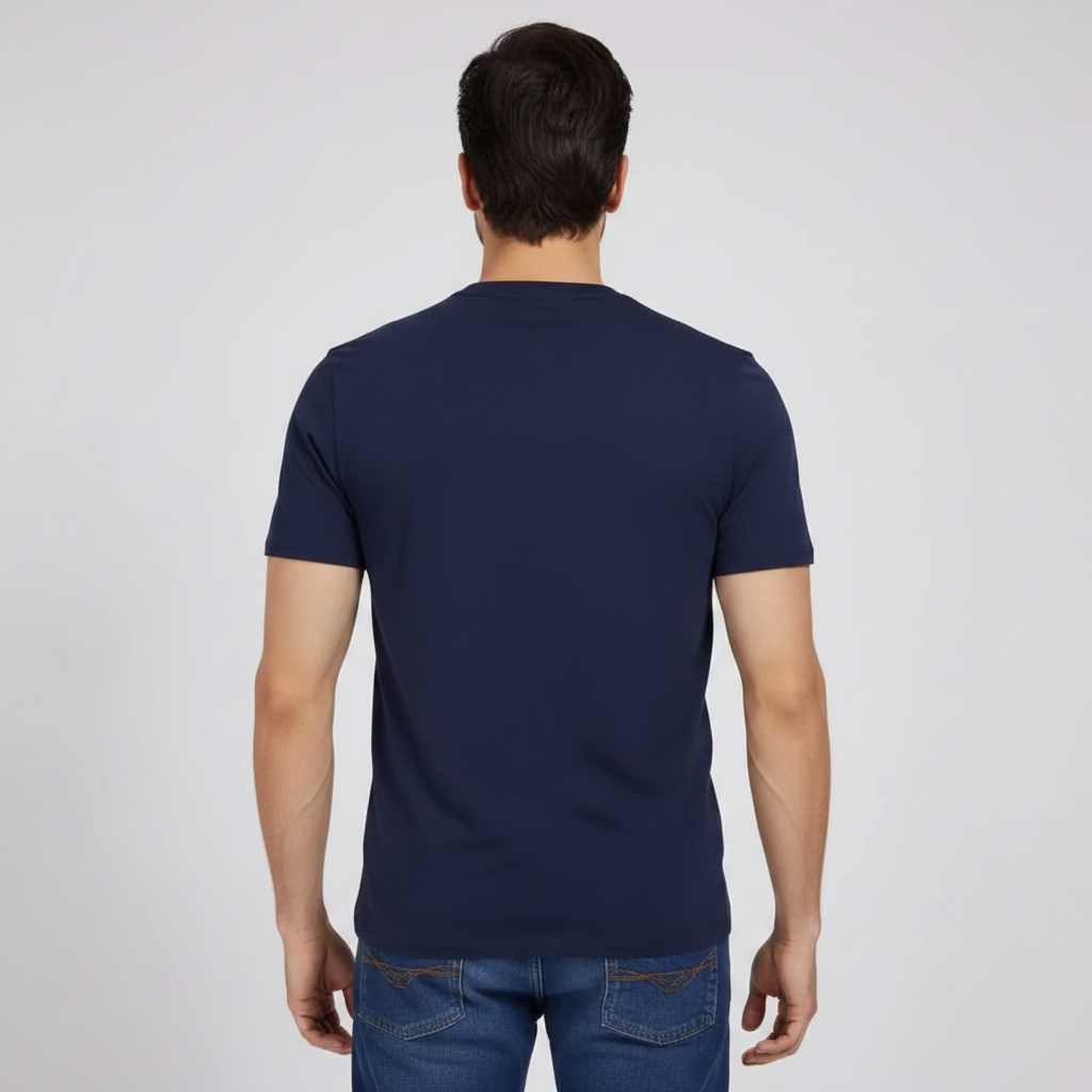 Full Back View