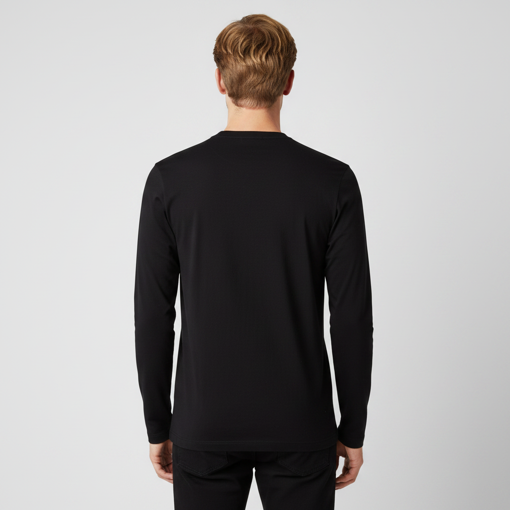 Full Back View