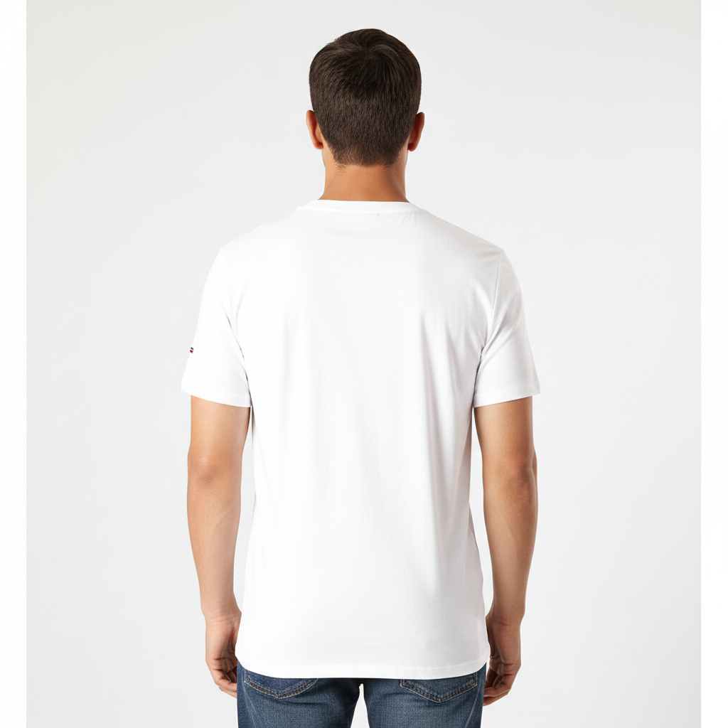 Full Back View