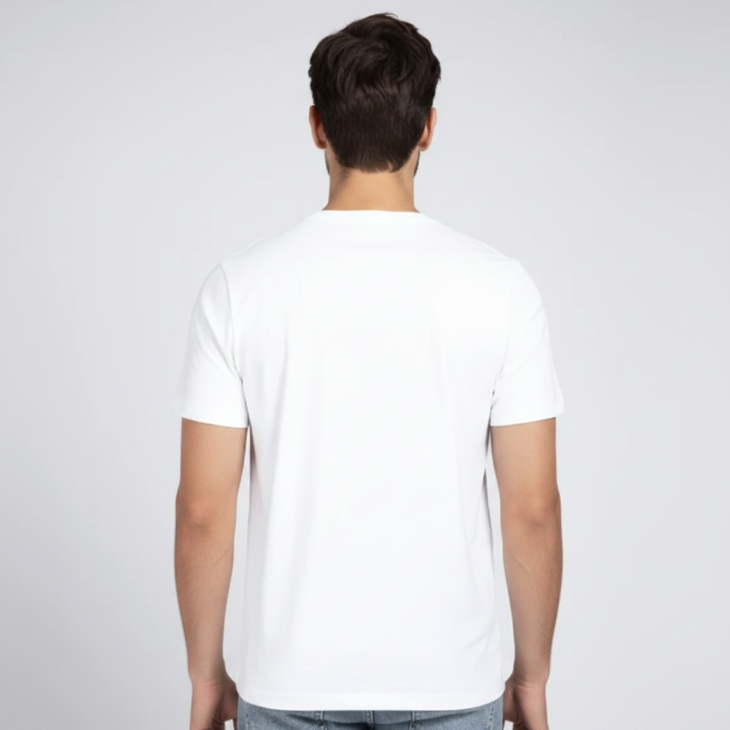 Full Back View