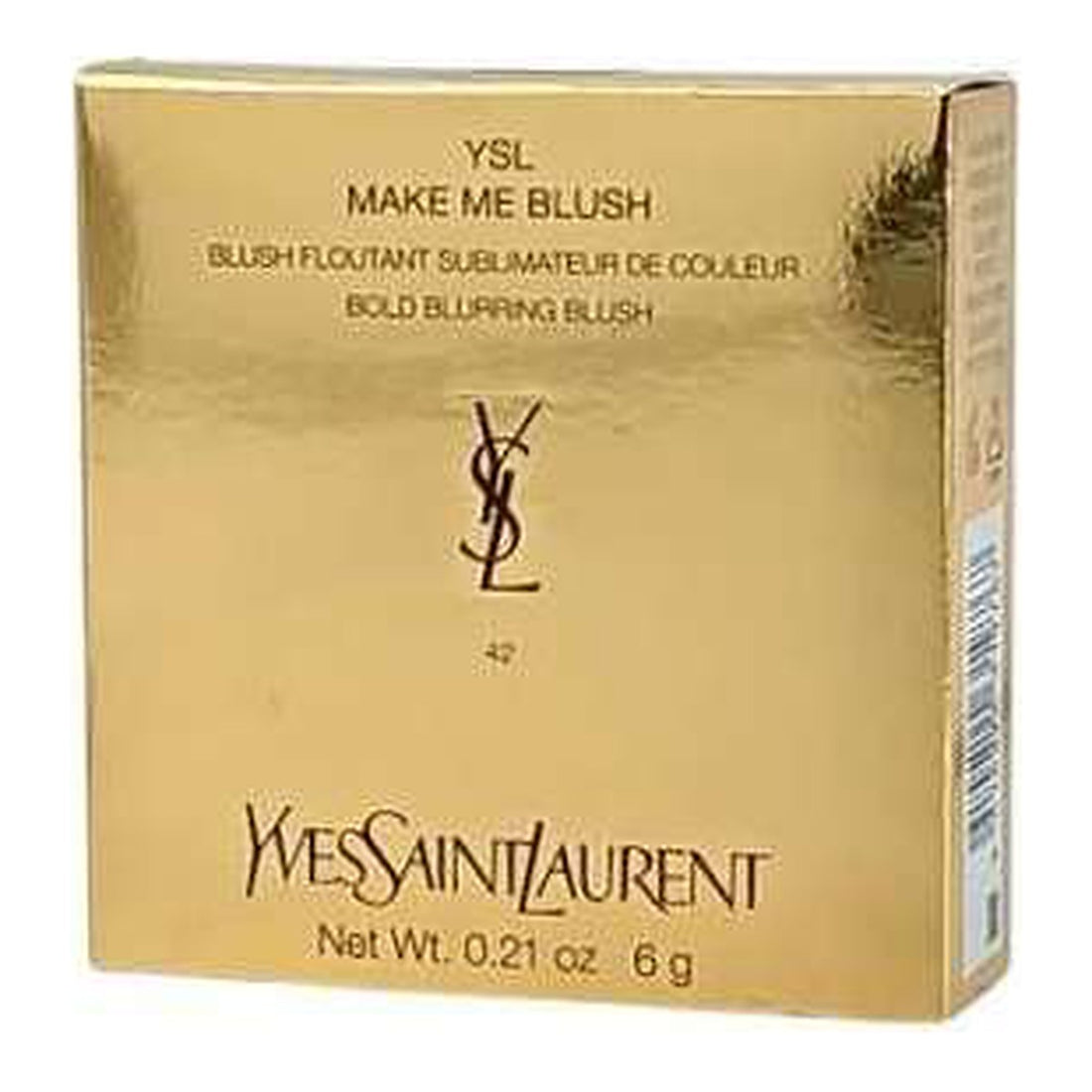 Yves Saint Laurent Make Me Blush Powder Blush 6g