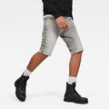 G-Star Raw MEN KAMDEN GREY PANTS D08156-7607-424