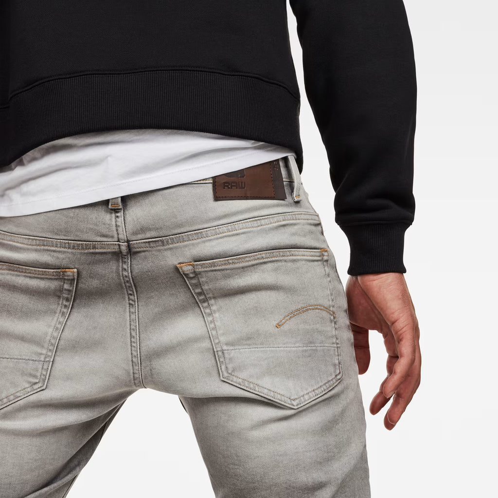 G-Star Raw MEN KAMDEN GREY PANTS D08156-7607-424