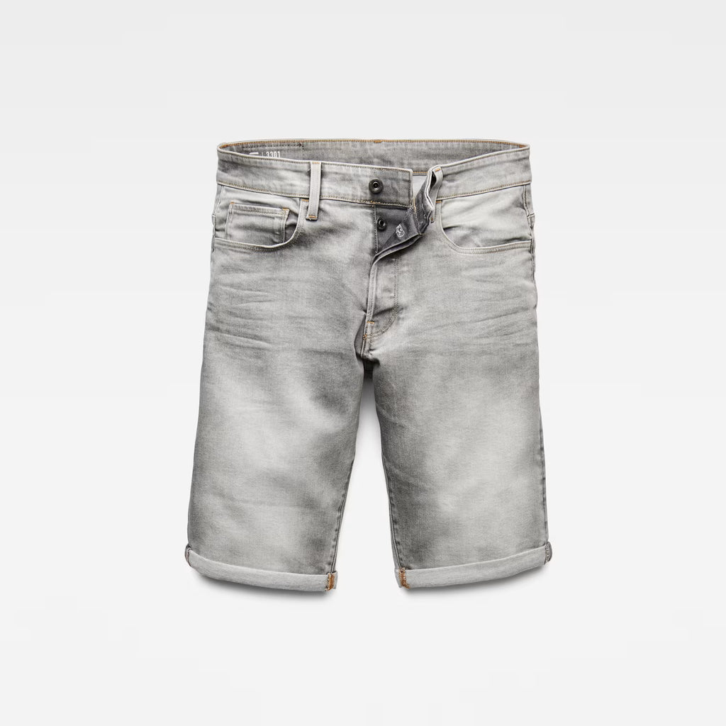 G-Star Raw MEN KAMDEN GREY PANTS D08156-7607-424