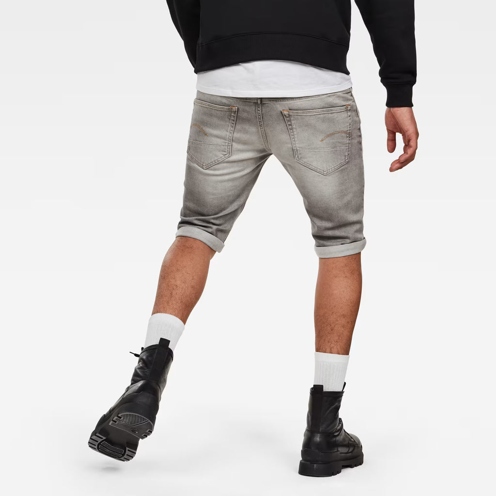 G-Star Raw MEN KAMDEN GREY PANTS D08156-7607-424