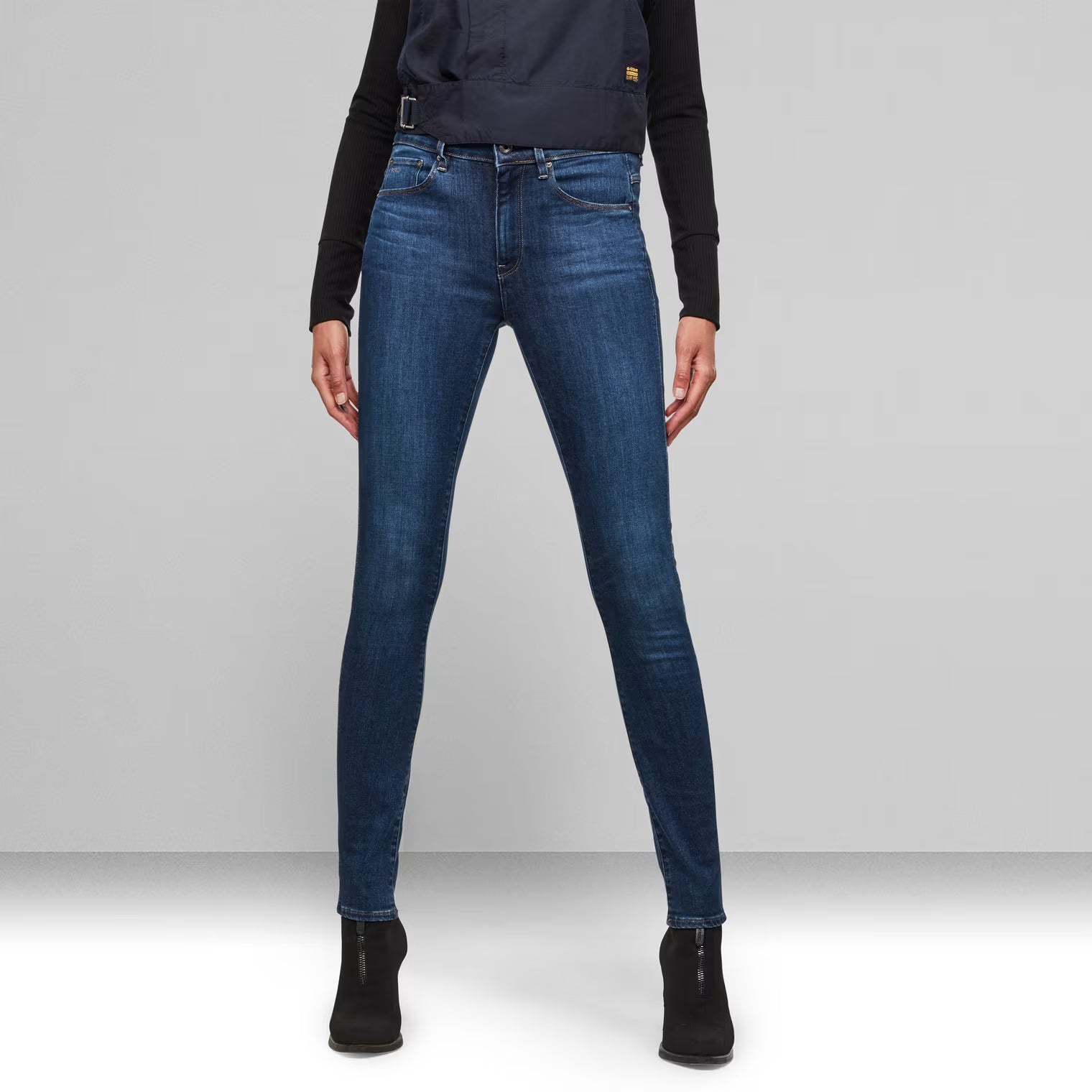 G-Star Raw WOMEN DENIM PANTS D05175-8968-9362