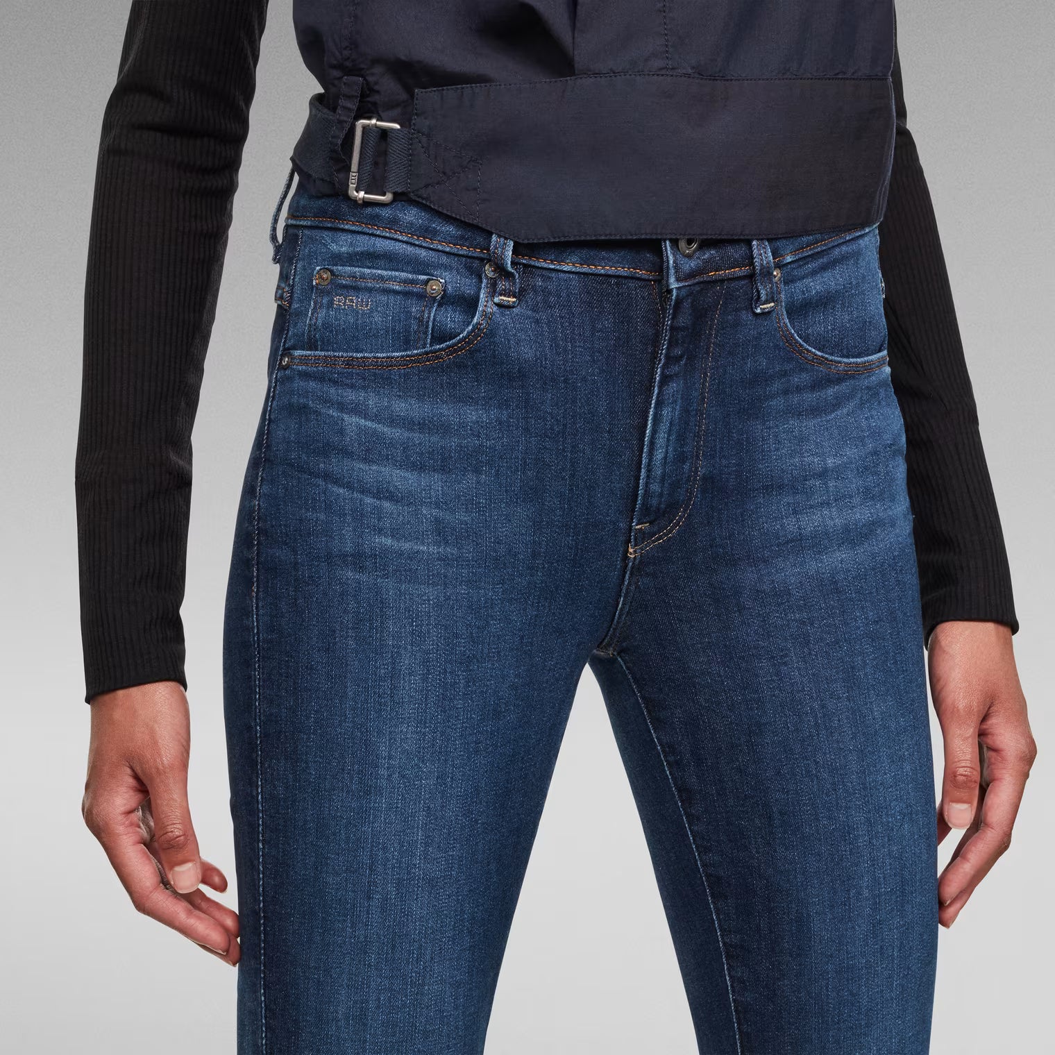 G-Star Raw WOMEN DENIM PANTS D05175-8968-9362