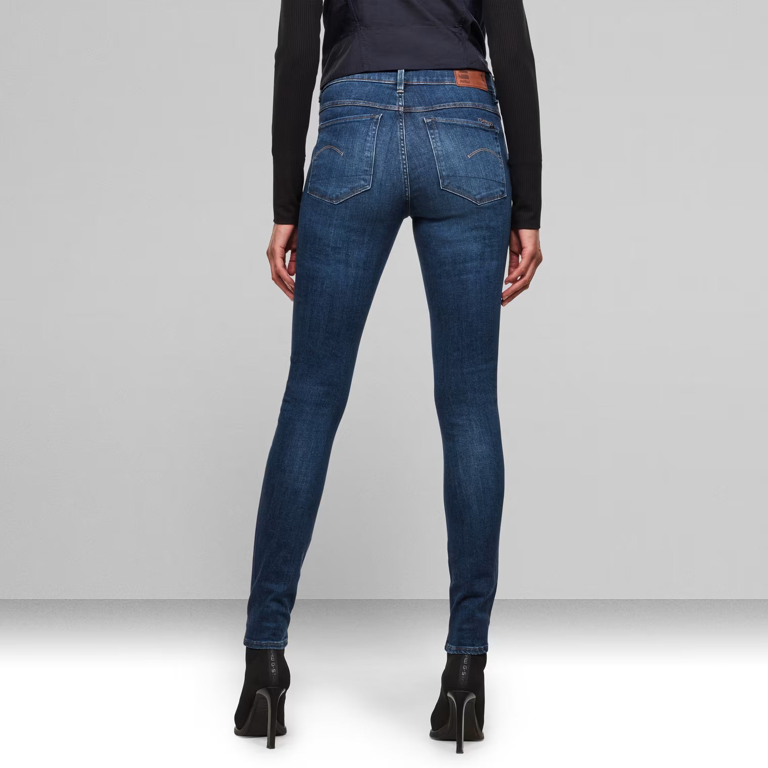 G-Star Raw WOMEN DENIM PANTS D05175-8968-9362