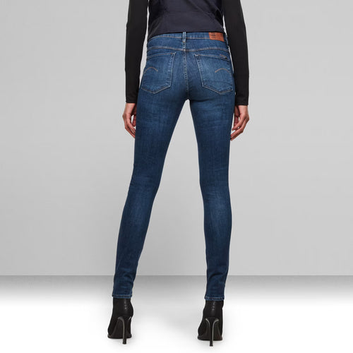 G-Star Raw بنطلون نسائي جينز D05175-8968-9362