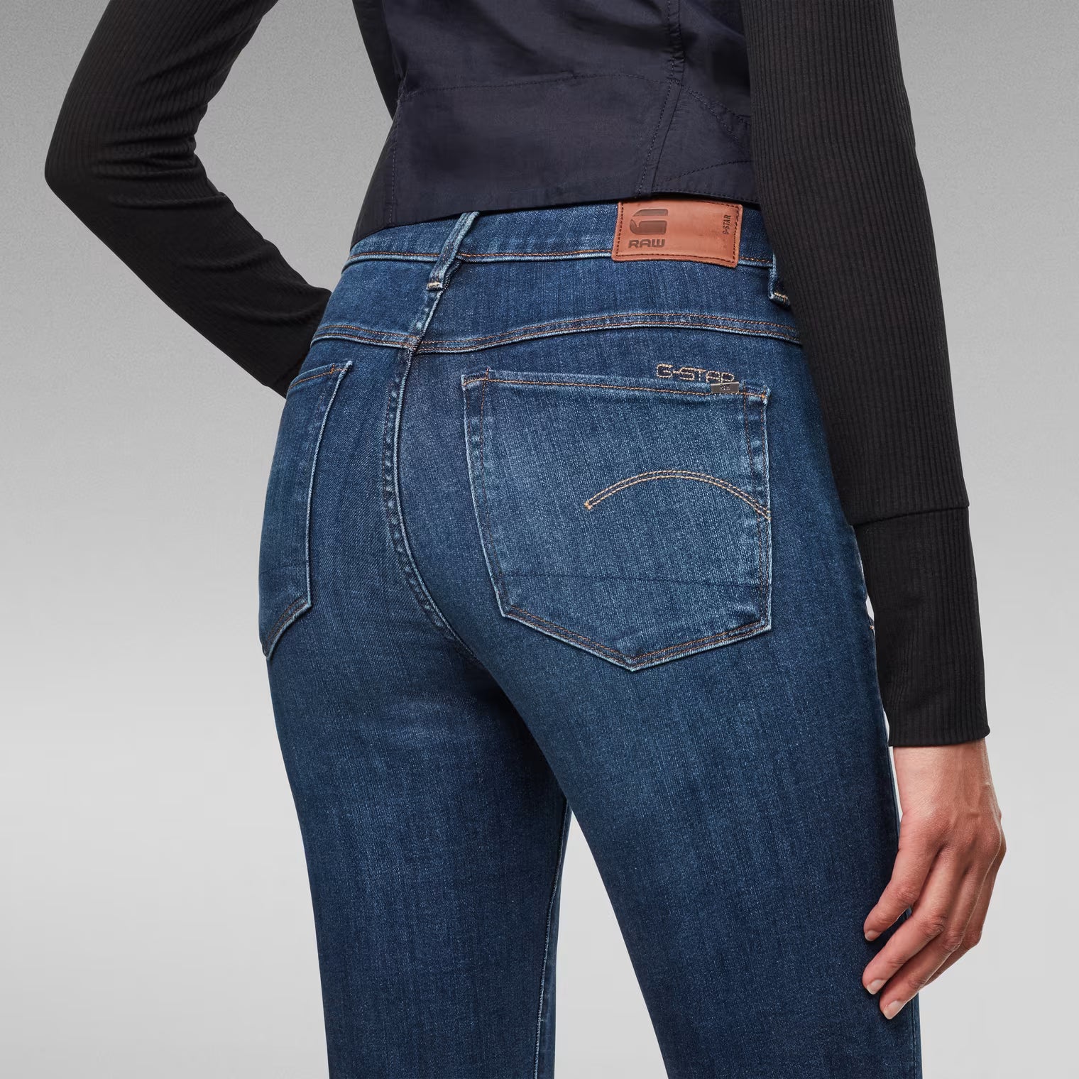G-Star Raw WOMEN DENIM PANTS D05175-8968-9362