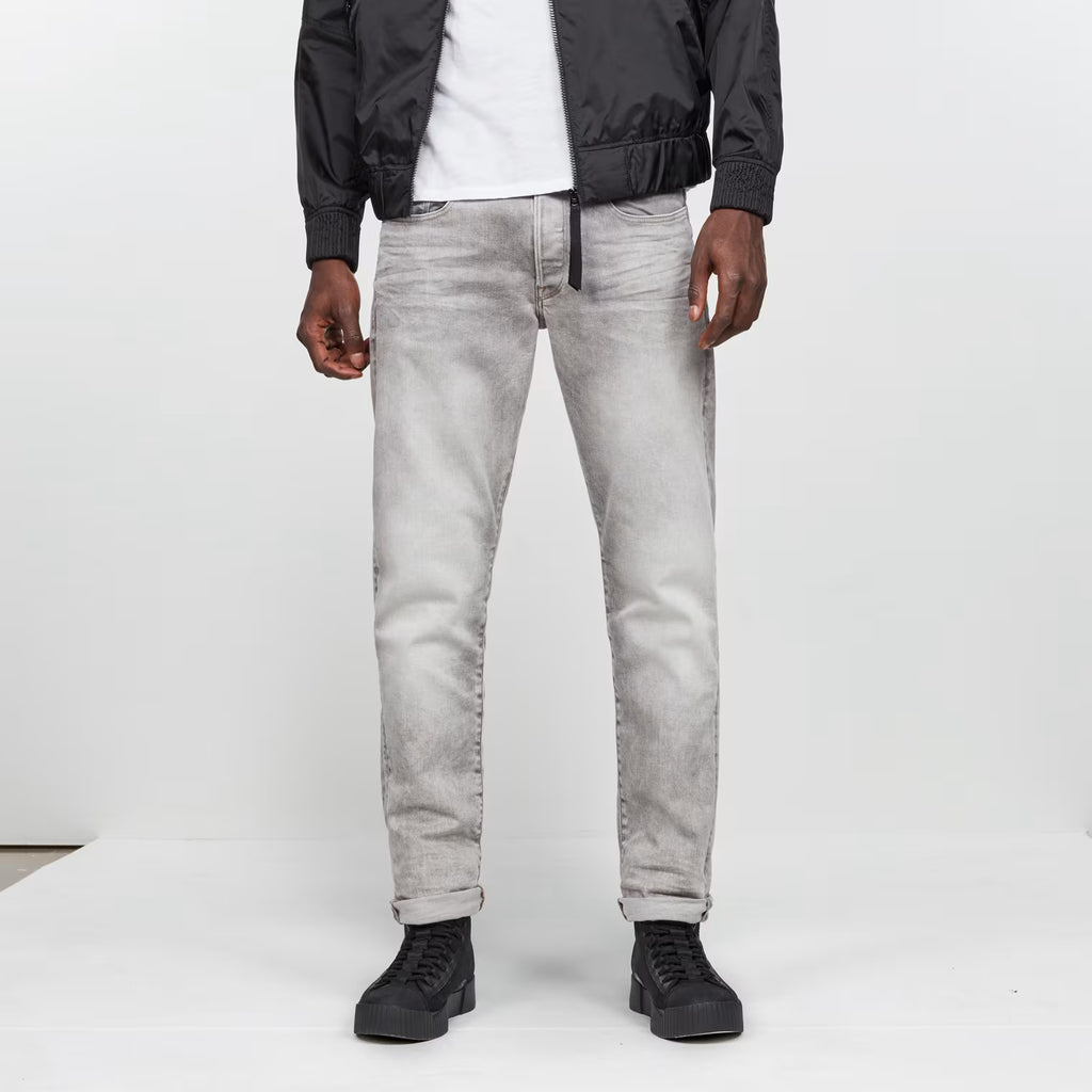 G-Star Raw MEN KAMDEN GREY STRETCH 51003-7607-424