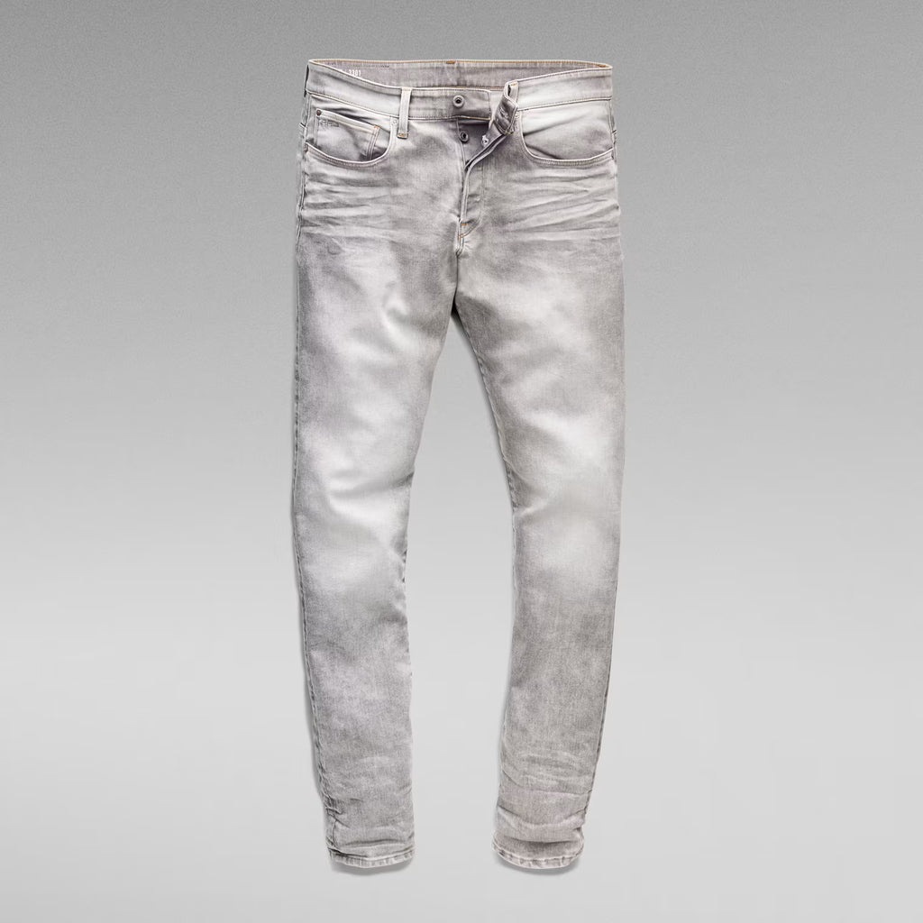 G-Star Raw MEN KAMDEN GREY STRETCH 51003-7607-424
