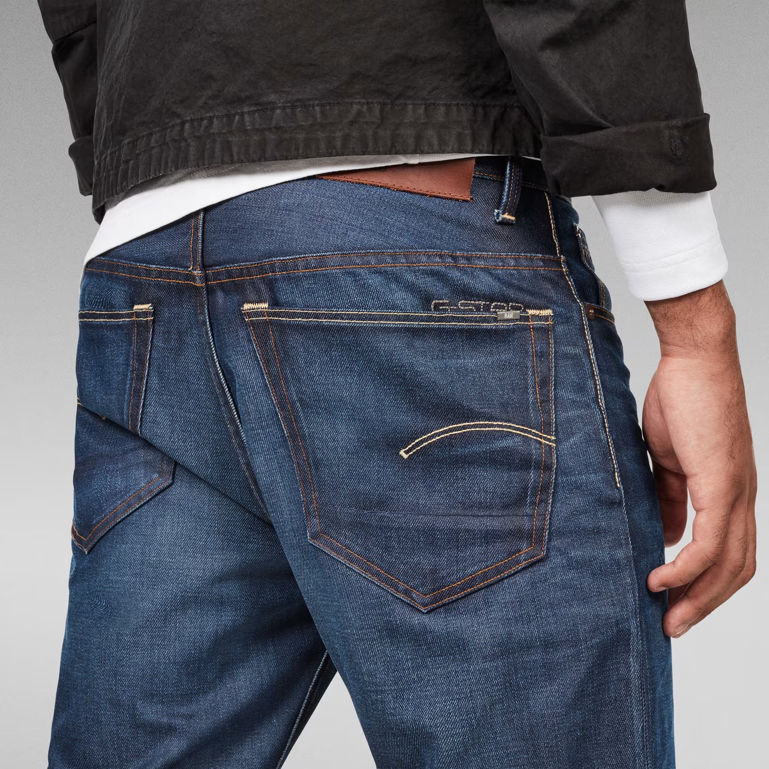 G-Star Raw MEN DENIM PANTS 51004-4639-89