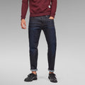 G-Star Raw Visor Stretch Denim Men - 3301 Relaxed
