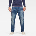 G-Star Raw MEN BLUE DENIM PANTS 51004-4339-89