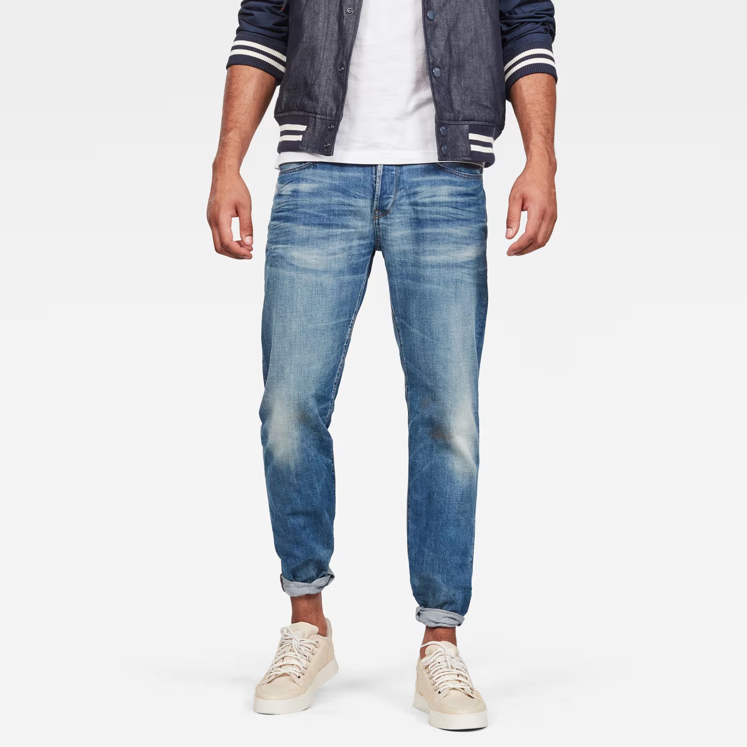 G-Star Raw MEN DENIM PANTS 51004-9299-071