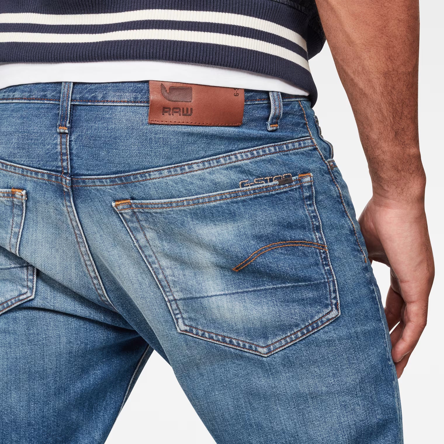 G-Star Raw MEN DENIM PANTS 51004-9299-071