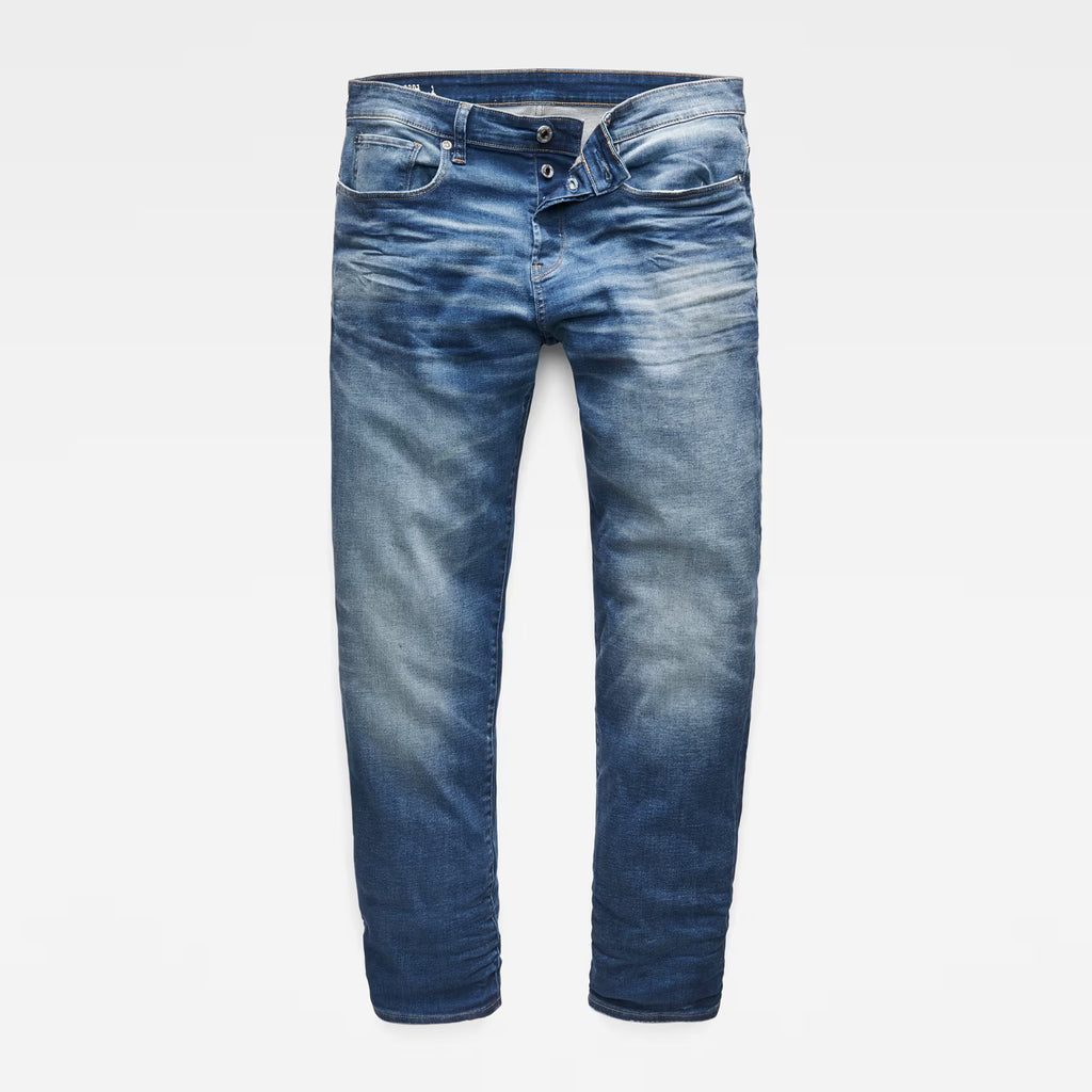G-Star Raw MEN BLUE DENIM PANTS 51004-4339-89