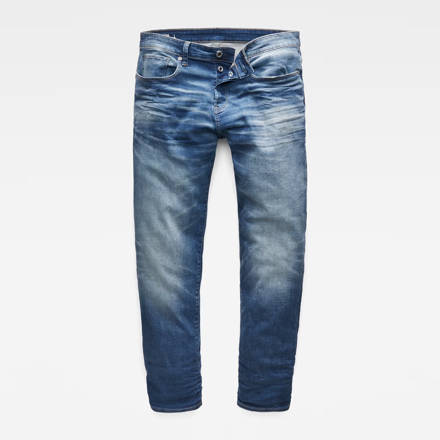 G-Star Raw MEN BLUE DENIM PANTS 51004-4339-89