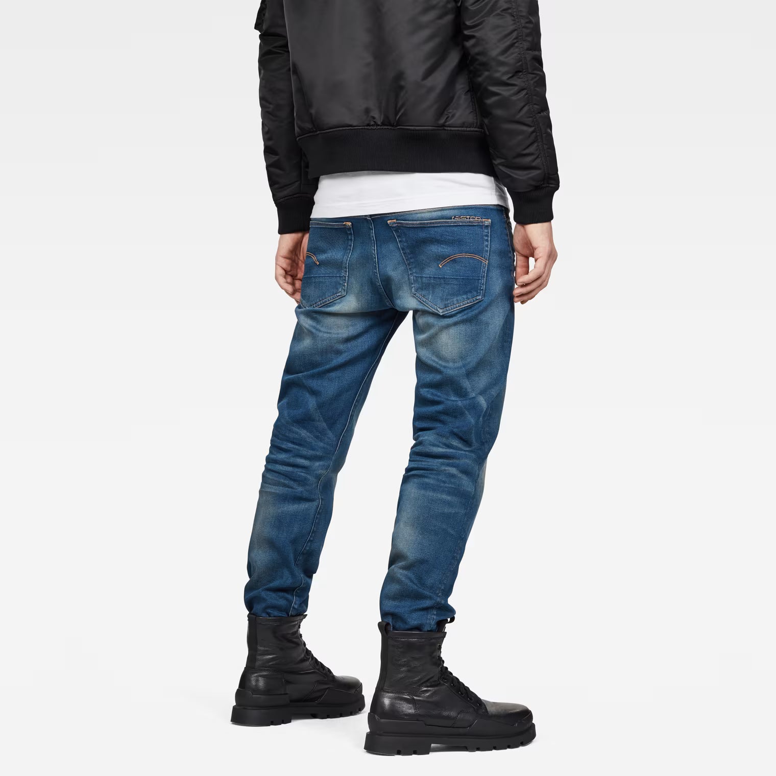G-Star Raw MEN DENIM PANTS 51004-6090-071