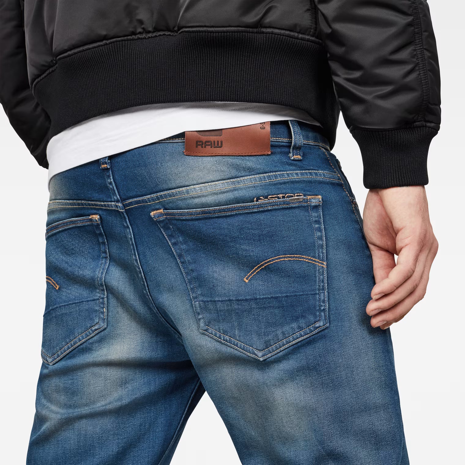 G-Star Raw MEN DENIM PANTS 51004-6090-071
