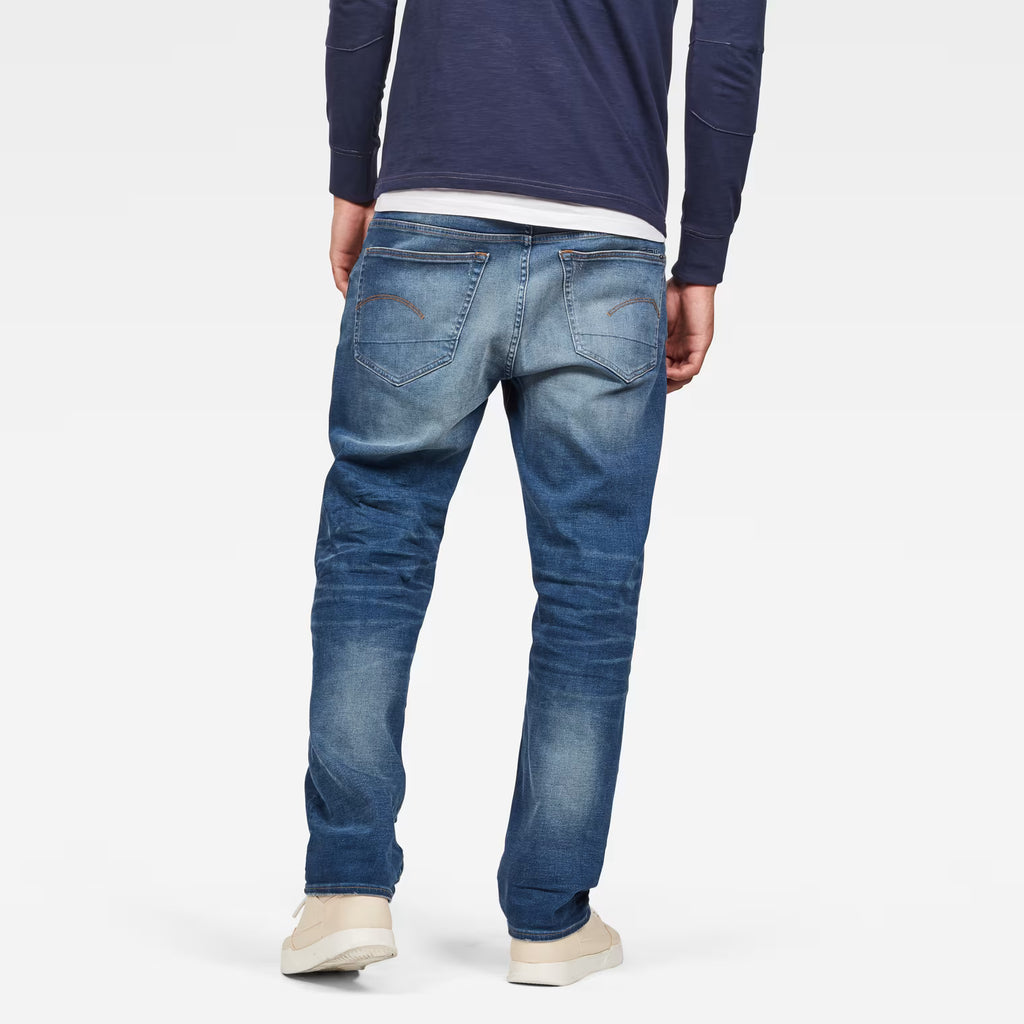 G-Star Raw MEN BLUE DENIM PANTS 51004-4339-89