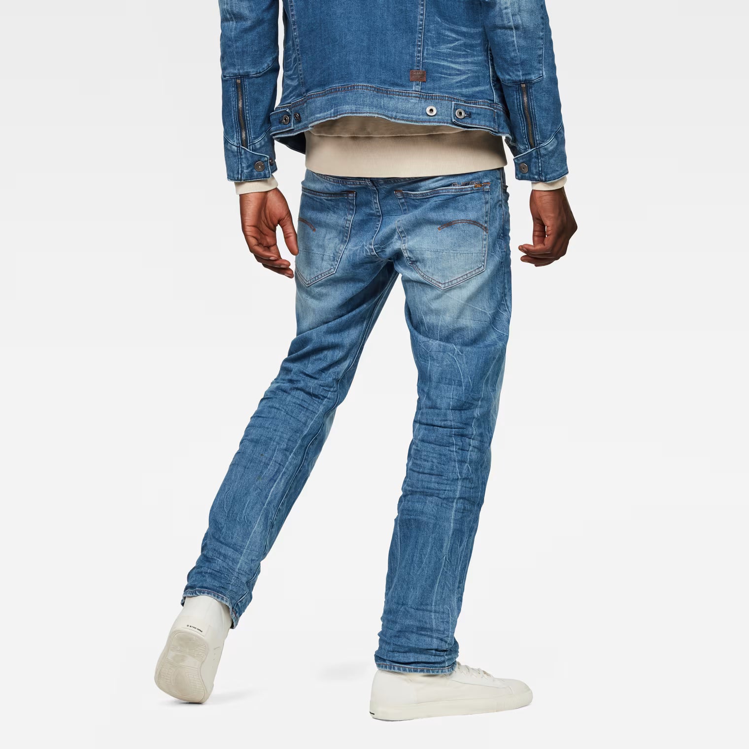 G-Star Raw MEN HADRON STRETECH DENIM 51002-7899-071
