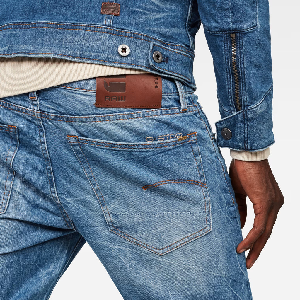 G-Star Raw MEN HADRON STRETECH DENIM 51002-7899-071