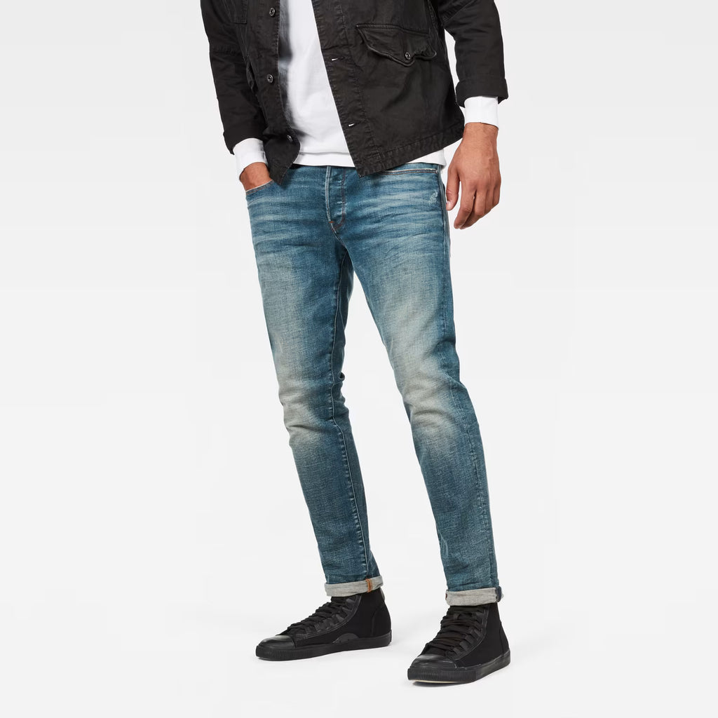 G-Star Raw MEN DENIM PANTS 51003-9118-4970