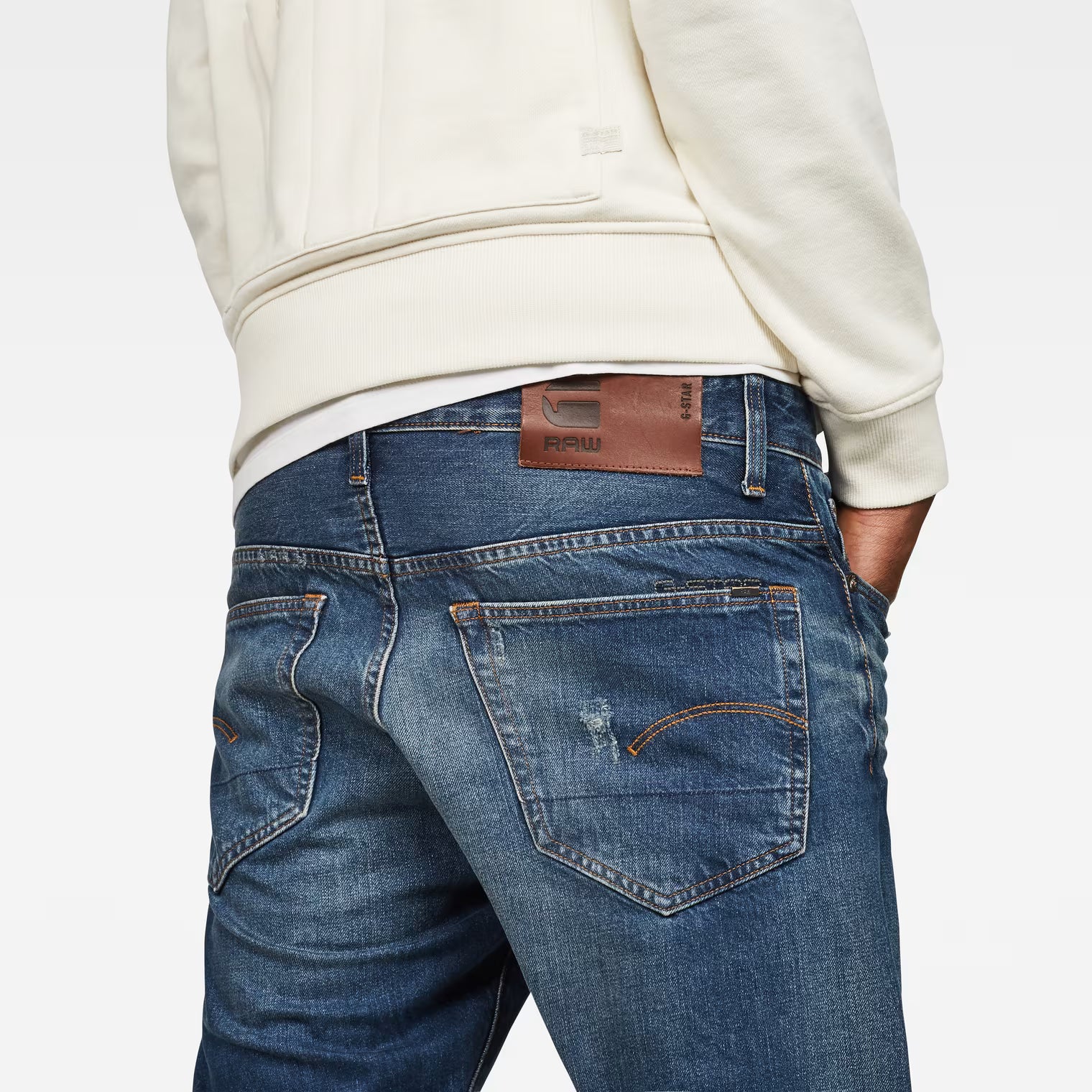 G-Star Raw MEN SENA DENIM 51003-9429-89