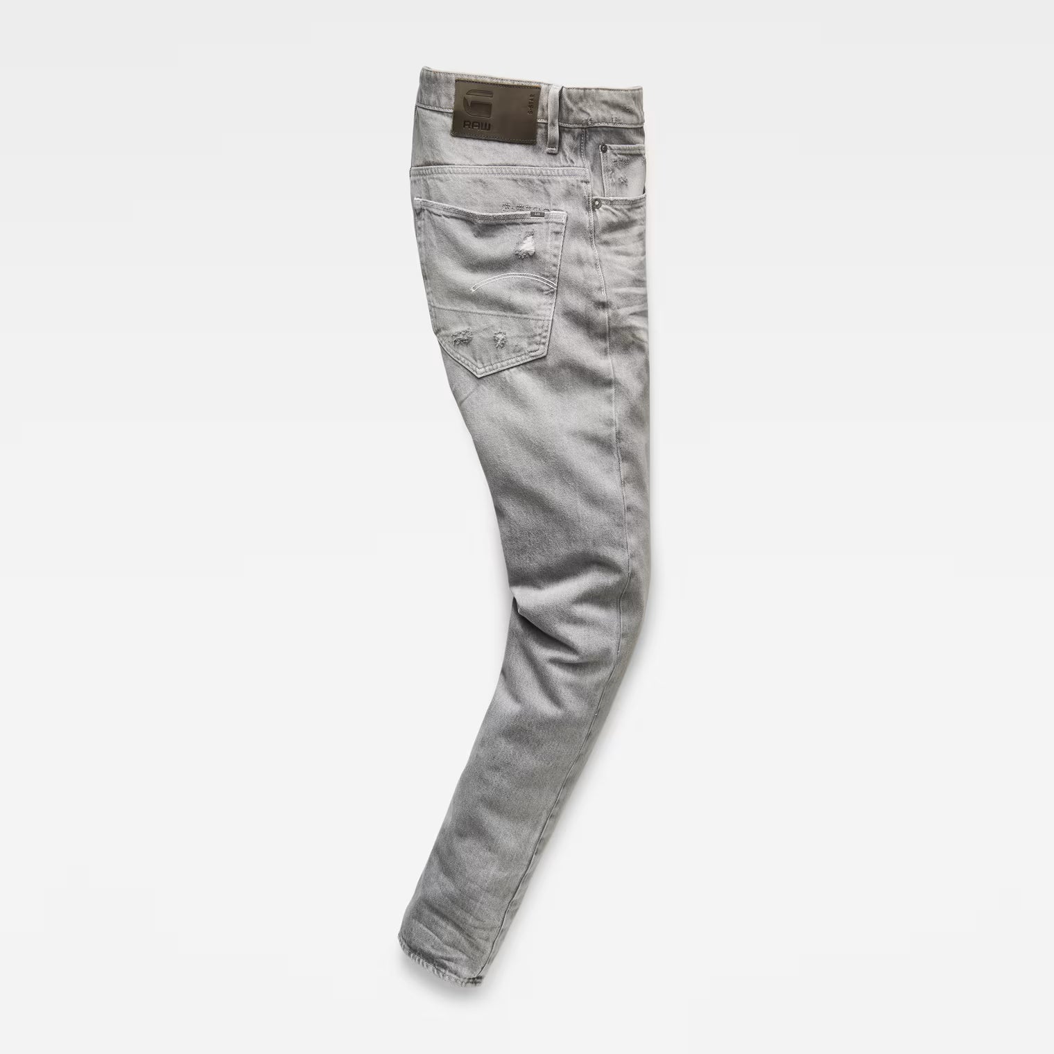 G-Star Raw MEN GREY DENIM PANTS 51003-9445-424
