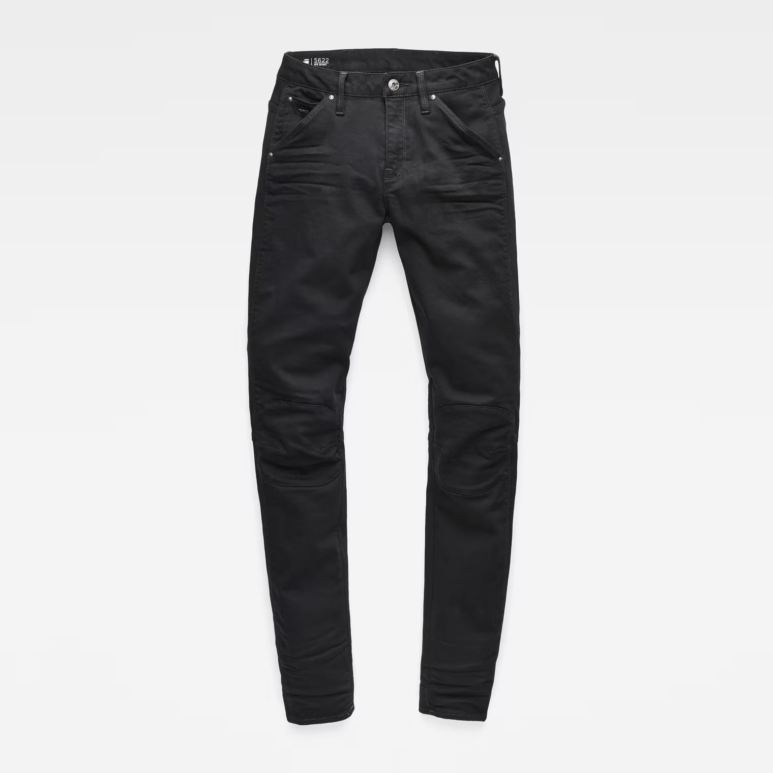 G-Star Raw WOMEN ITA BLACK DENIM SUPERSTRECH D06722-8970-082