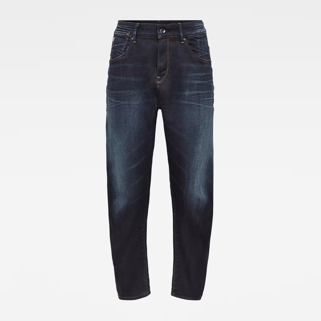 G-Star Raw WOMEN BLUE DENIM PANTS D10223-6131-071