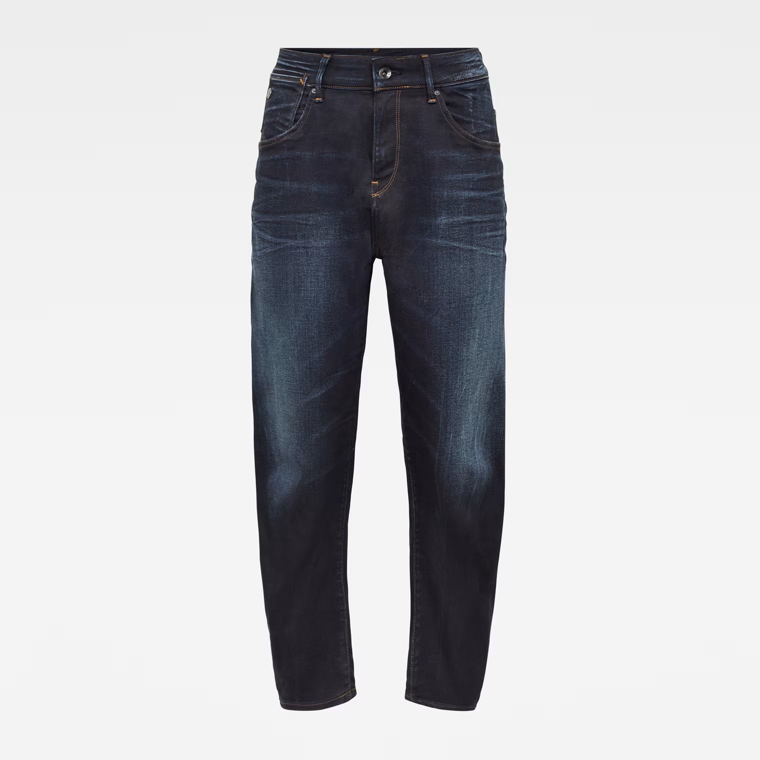 G-Star Raw WOMEN BLUE DENIM PANTS D10223-6131-071