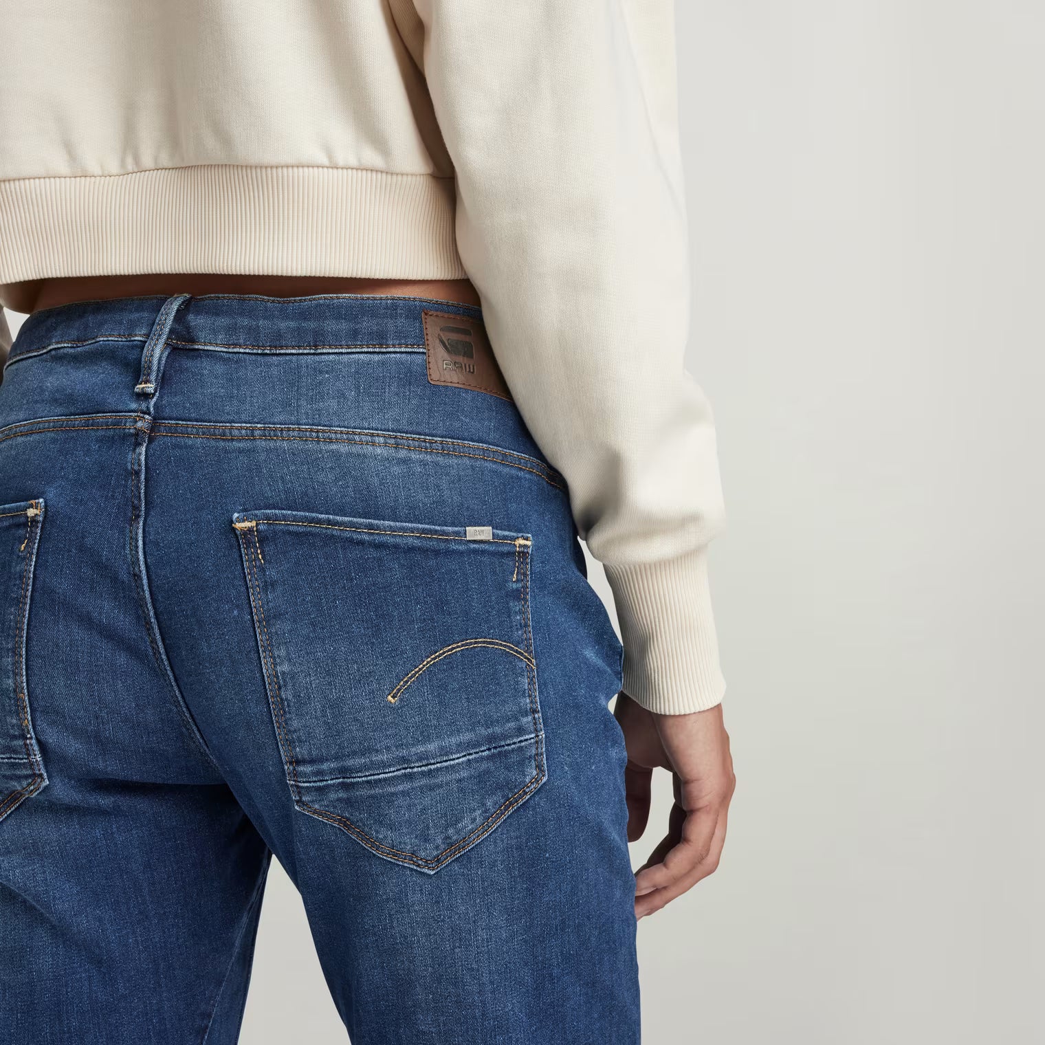 G-Star Raw WOMEN DENIM PANTS 60892-6553-071