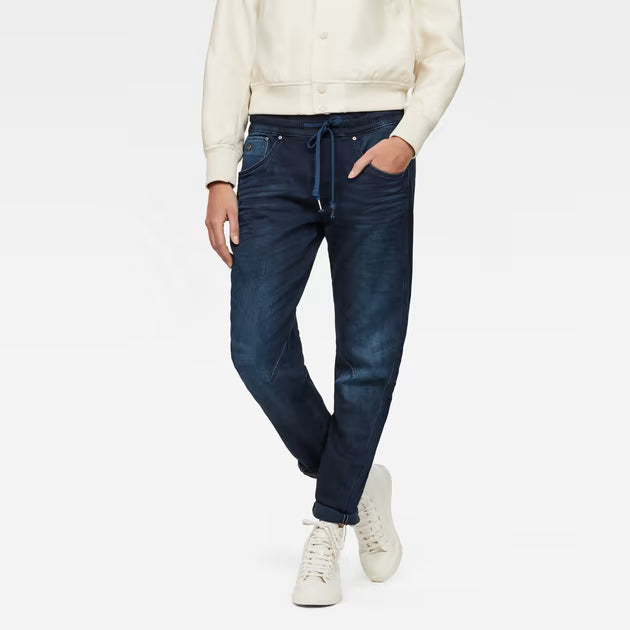 G-Star RAW Arc 3D Sport Mid Boyfriend Jean