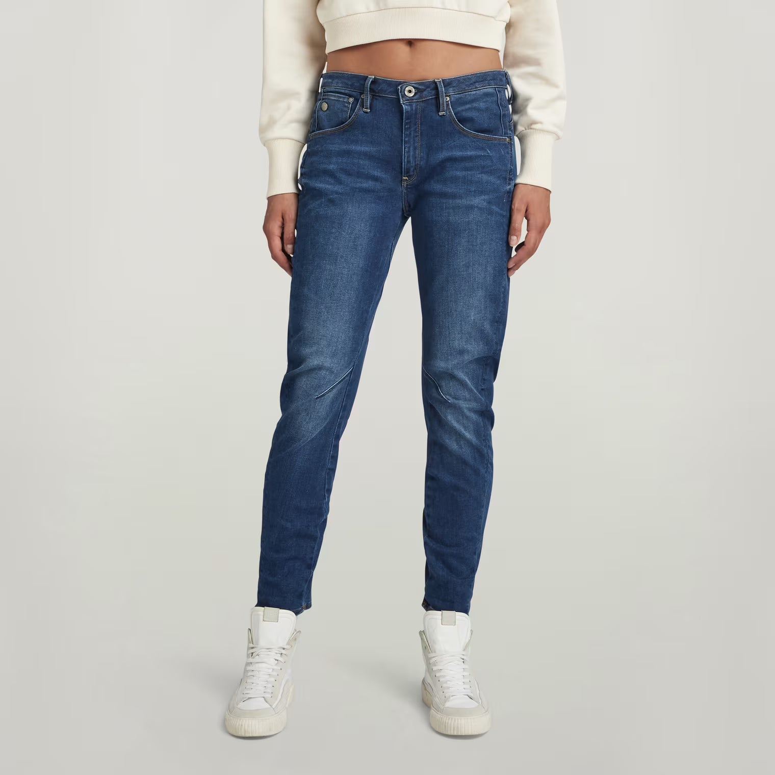 G-Star Raw WOMEN DENIM PANTS 60892-6553-071