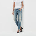 G-Star Raw WOMEN DENIM PANTS 60892-6541-424