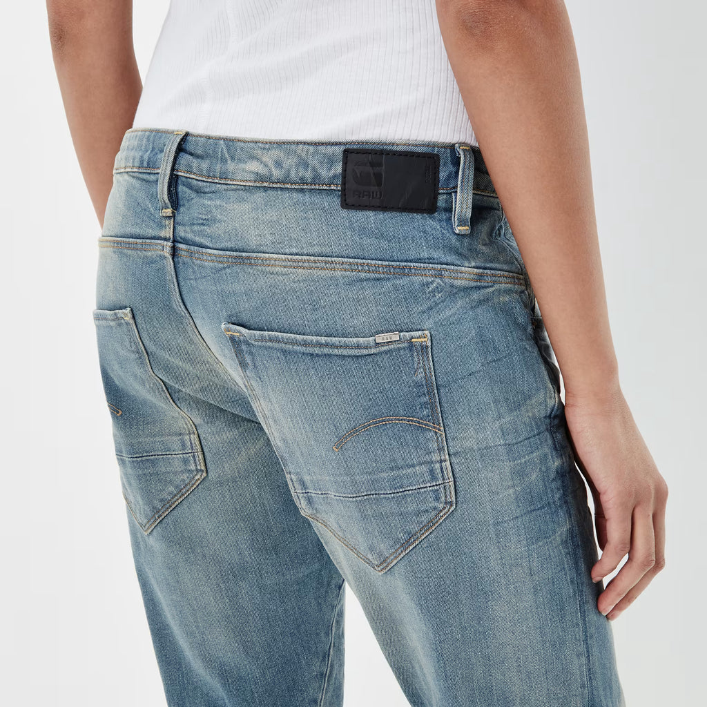 G-Star Raw WOMEN DENIM PANTS 60892-6541-424