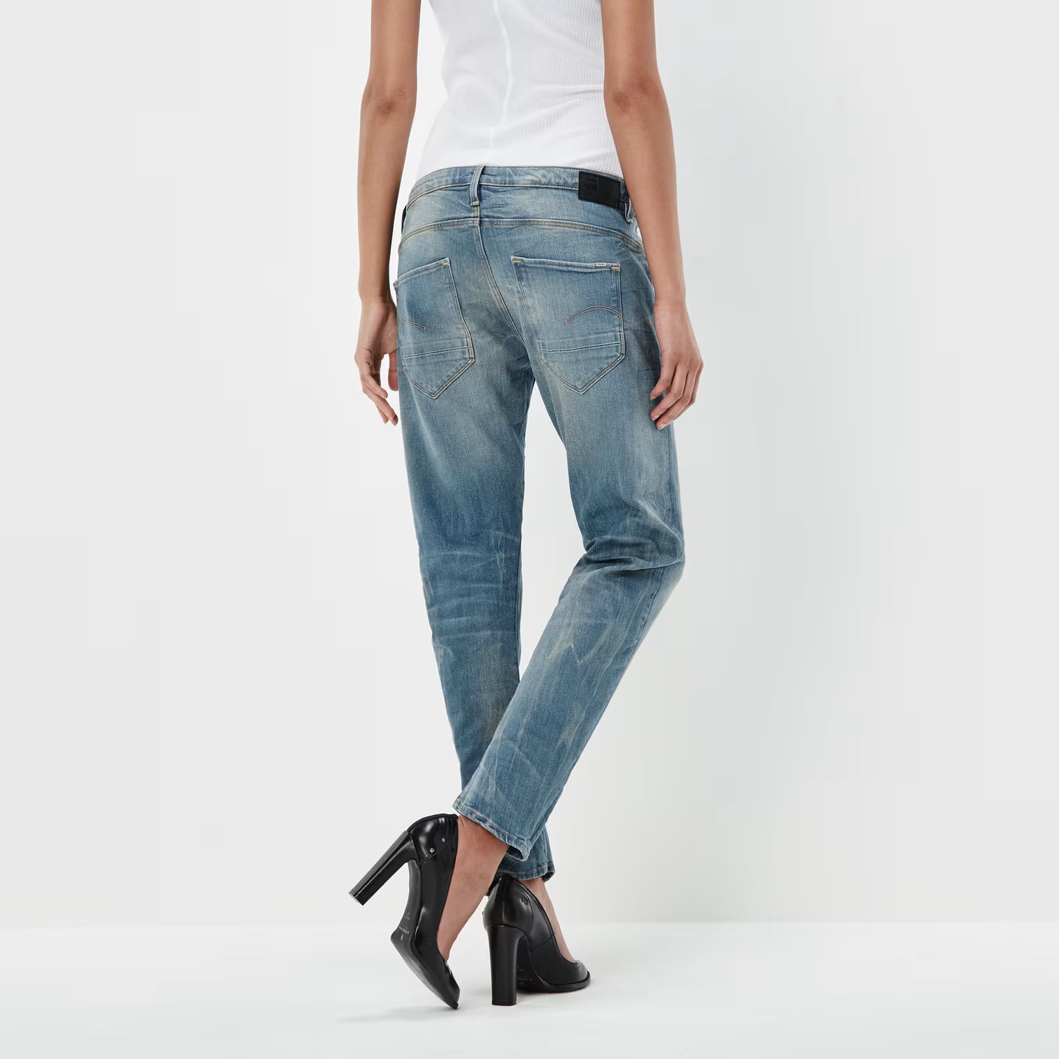 G-Star Raw WOMEN DENIM PANTS 60892-6541-424